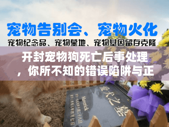 开封宠物狗死亡后事处理,你所不知的错误陷阱与正确应对 开封宠物狗死亡后事处理,你所不知的错误陷阱与正确应对