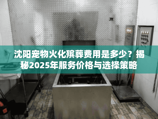 沈阳宠物火化殡葬费用是多少?揭秘2025年服务价格与选择策略 沈阳宠物火化殡葬费用是多少?揭秘2025年服务价格与选择策略