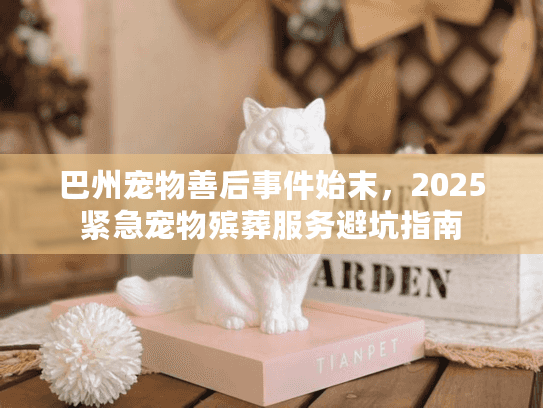 巴州宠物善后事件始末，2025紧急宠物殡葬服务避坑指南