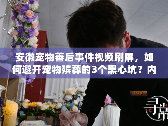 安徽宠物善后事件视频刷屏，如何避开宠物殡葬的3个黑心坑？内附合规机构清单）