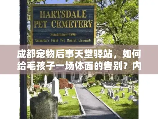 成都宠物后事天堂驿站,如何给毛孩子一场体面的告别?内附真实案例与避坑指南) 成都宠物后事天堂驿站,如何给毛孩子一场体面的告别?内附真实案例与避坑指南)