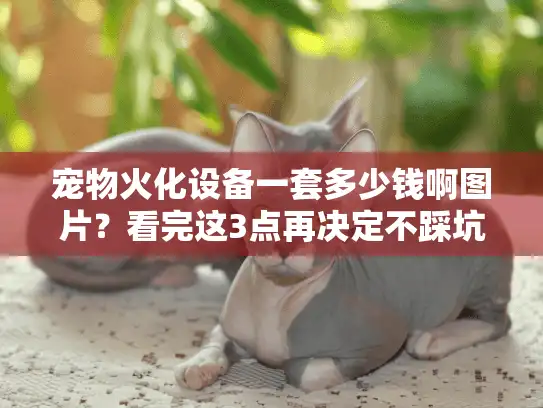 宠物火化设备一套多少钱啊图片？看完这3点再决定不踩坑