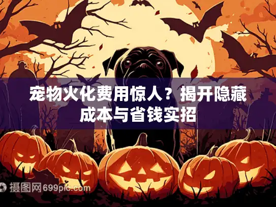 宠物火化费用惊人?揭开隐藏成本与省钱实招 宠物火化费用惊人?揭开隐藏成本与省钱实招