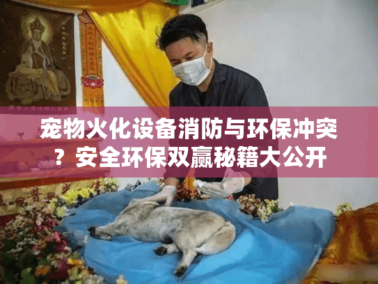 宠物火化设备消防与环保冲突？安全环保双赢秘籍大公开