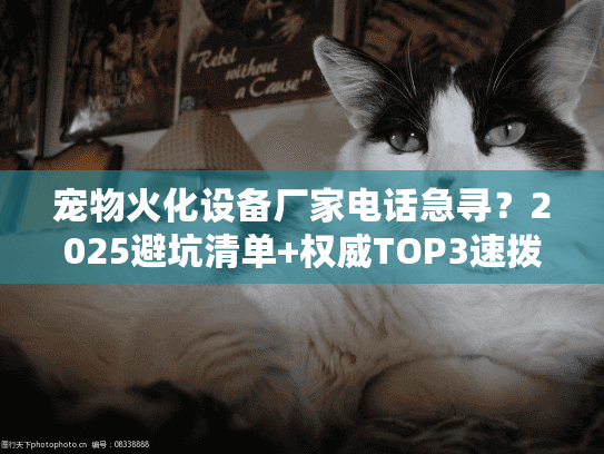 宠物火化设备厂家电话急寻？2025避坑清单+权威TOP3速拨指南