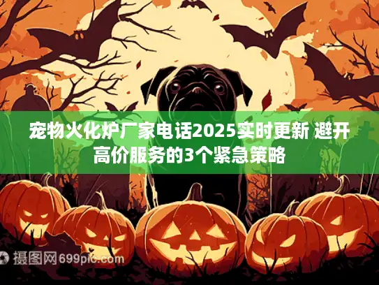 宠物火化炉厂家电话2025实时更新 避开高价服务的3个紧急策略