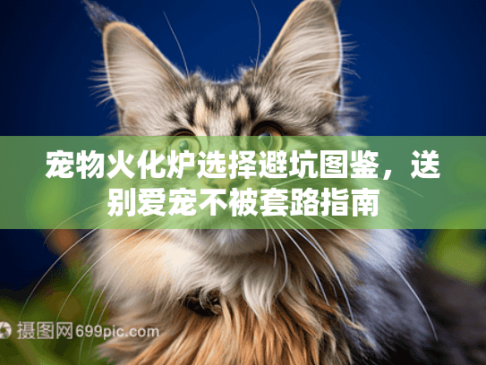 宠物火化炉选择避坑图鉴，送别爱宠不被套路指南