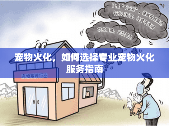 宠物火化，如何选择专业宠物火化服务指南