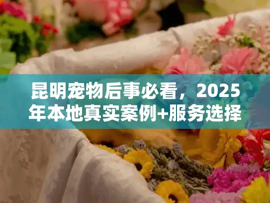 昆明宠物后事必看,2025年本地真实案例+服务选择全攻略(少有人知的细节) 昆明宠物后事必看,2025年本地真实案例+服务选择全攻略(少有人知的细节)