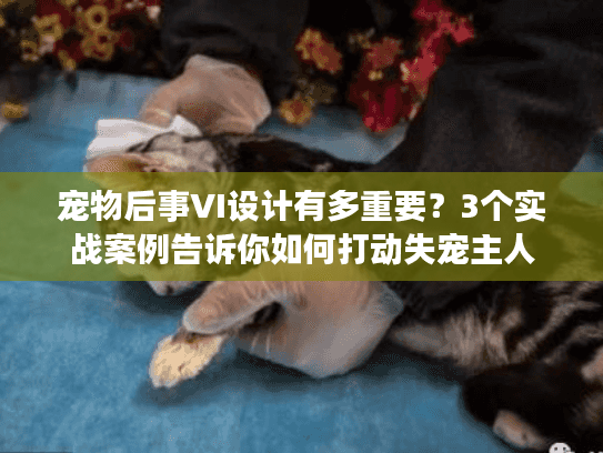 宠物后事VI设计有多重要?3个实战案例告诉你如何打动失宠主人 宠物后事VI设计有多重要?3个实战案例告诉你如何打动失宠主人
