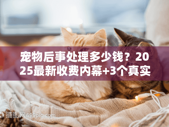 宠物后事处理多少钱？2025最新收费内幕+3个真实案例避坑
