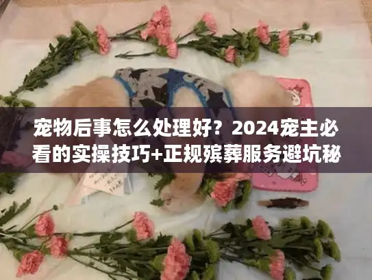 宠物后事怎么处理好？2024宠主必看的实操技巧+正规殡葬服务避坑秘籍