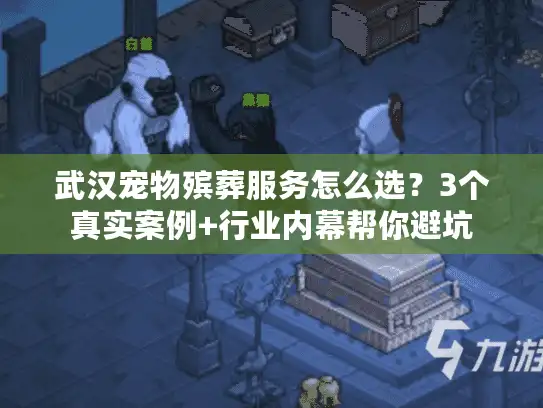 武汉宠物殡葬服务怎么选？3个真实案例+行业内幕帮你避坑