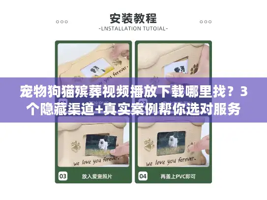 宠物狗猫殡葬视频播放下载哪里找？3个隐藏渠道+真实案例帮你选对服务