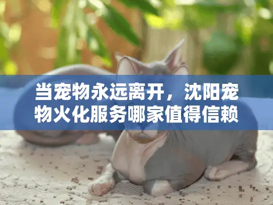 当宠物永远离开，沈阳宠物火化服务哪家值得信赖？