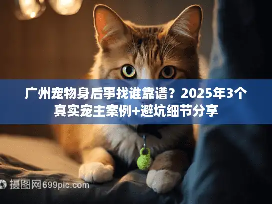 广州宠物身后事找谁靠谱？2025年3个真实宠主案例+避坑细节分享
