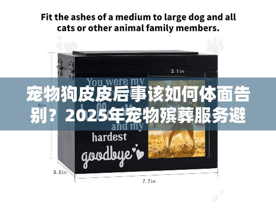 宠物狗皮皮后事该如何体面告别？2025年宠物殡葬服务避坑全攻略（内藏行业潜规则）