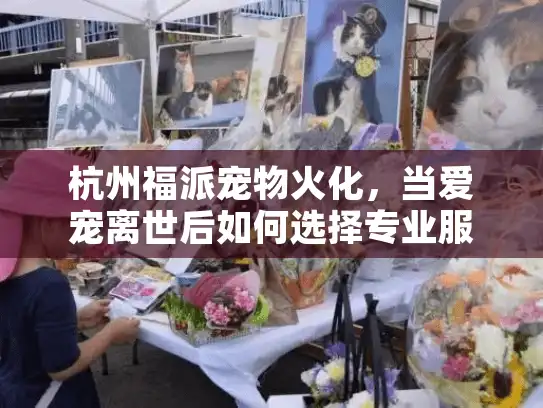 杭州福派宠物火化，当爱宠离世后如何选择专业服务？