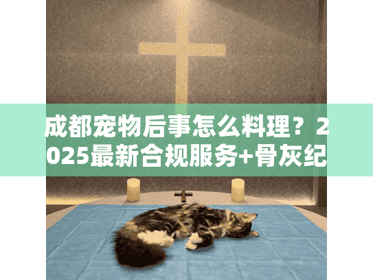 成都宠物后事怎么料理？2025最新合规服务+骨灰纪念定制全攻略（内附真实案例）