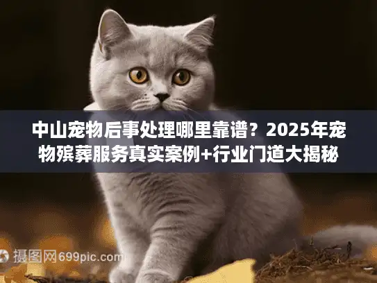 中山宠物后事处理哪里靠谱？2025年宠物殡葬服务真实案例+行业门道大揭秘