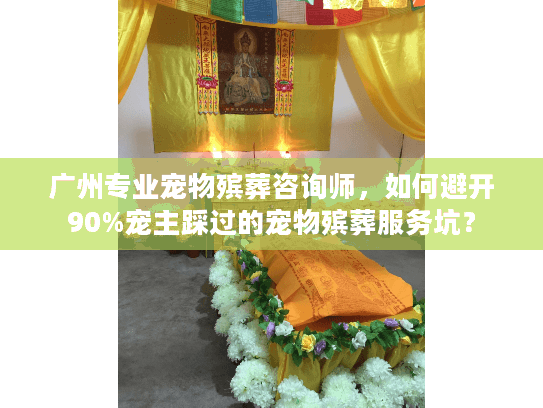 广州专业宠物殡葬咨询师，如何避开90%宠主踩过的宠物殡葬服务坑？