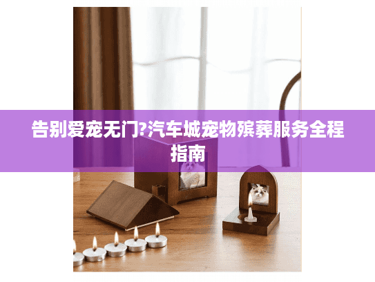 告别爱宠无门?汽车城宠物殡葬服务全程指南