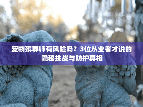 宠物殡葬师有风险吗？3位从业者才说的隐秘挑战与防护真相