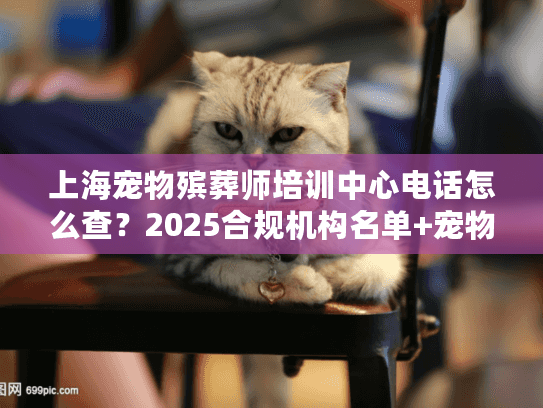 上海宠物殡葬师培训中心电话怎么查?2025合规机构名单+宠物殡葬服务避坑全攻略 上海宠物殡葬师培训中心电话怎么查?2025合规机构名单+宠物殡葬服务避坑全攻略