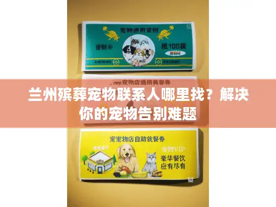 兰州殡葬宠物联系人哪里找?解决你的宠物告别难题 兰州殡葬宠物联系人哪里找?解决你的宠物告别难题