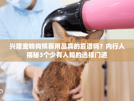 兴隆宠物狗殡葬用品真的靠谱吗？内行人揭秘3个少有人知的选择门道