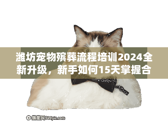潍坊宠物殡葬流程培训2024全新升级,新手如何15天掌握合规服务全流程? 潍坊宠物殡葬流程培训2024全新升级,新手如何15天掌握合规服务全流程?