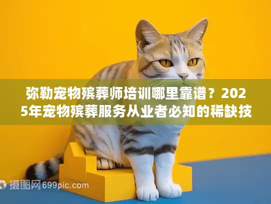 弥勒宠物殡葬师培训哪里靠谱？2025年宠物殡葬服务从业者必知的稀缺技能