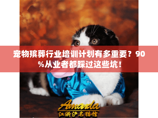 宠物殡葬行业培训计划有多重要?90%从业者都踩过这些坑! 宠物殡葬行业培训计划有多重要?90%从业者都踩过这些坑!