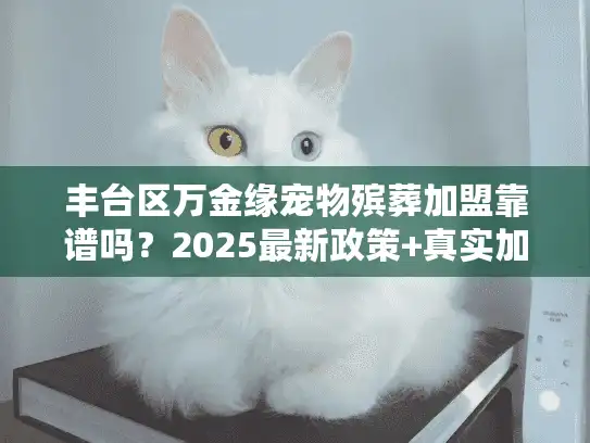 丰台区万金缘宠物殡葬加盟靠谱吗?2025最新政策+真实加盟商案例曝光 丰台区万金缘宠物殡葬加盟靠谱吗?2025最新政策+真实加盟商案例曝光