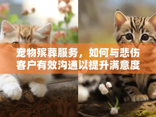 宠物殡葬服务，如何与悲伤客户有效沟通以提升满意度？