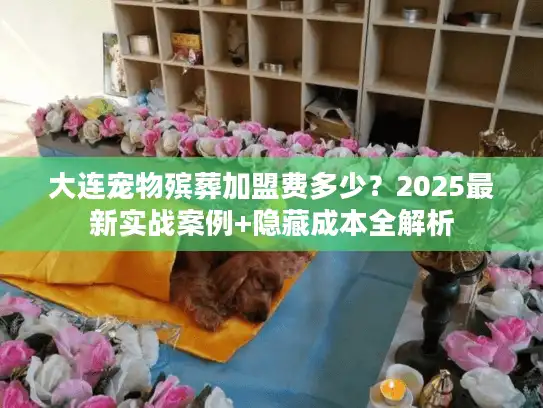 大连宠物殡葬加盟费多少？2025最新实战案例+隐藏成本全解析