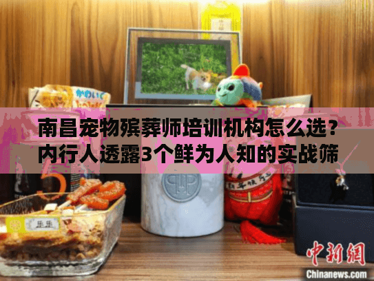 南昌宠物殡葬师培训机构怎么选？内行人透露3个鲜为人知的实战筛选法则