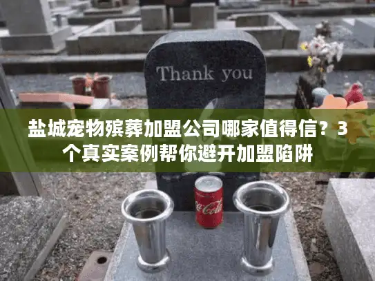 盐城宠物殡葬加盟公司哪家值得信?3个真实案例帮你避开加盟陷阱 盐城宠物殡葬加盟公司哪家值得信?3个真实案例帮你避开加盟陷阱