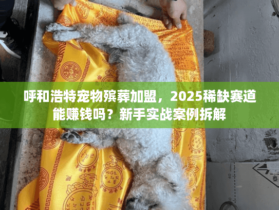 呼和浩特宠物殡葬加盟,2025稀缺赛道能赚钱吗?新手实战案例拆解 呼和浩特宠物殡葬加盟,2025稀缺赛道能赚钱吗?新手实战案例拆解