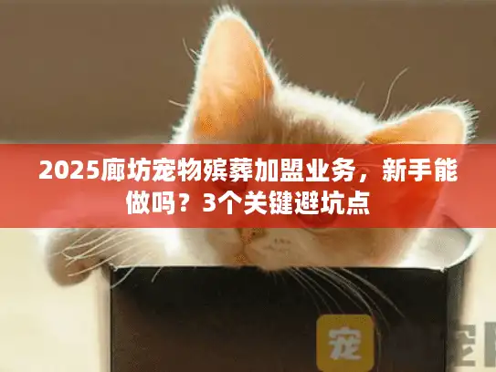 2025廊坊宠物殡葬加盟业务,新手能做吗?3个关键避坑点 2025廊坊宠物殡葬加盟业务,新手能做吗?3个关键避坑点