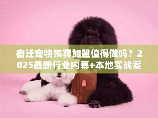 宿迁宠物殡葬加盟值得做吗?2025最新行业内幕+本地实战案例拆解 宿迁宠物殡葬加盟值得做吗?2025最新行业内幕+本地实战案例拆解