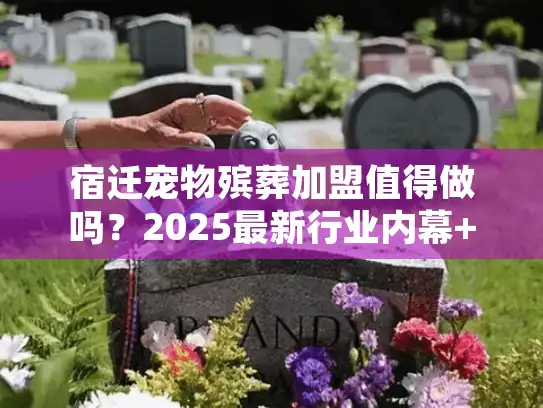 宿迁宠物殡葬加盟值得做吗?2025最新行业内幕+本地实战案例拆解 宿迁宠物殡葬加盟值得做吗?2025最新行业内幕+本地实战案例拆解