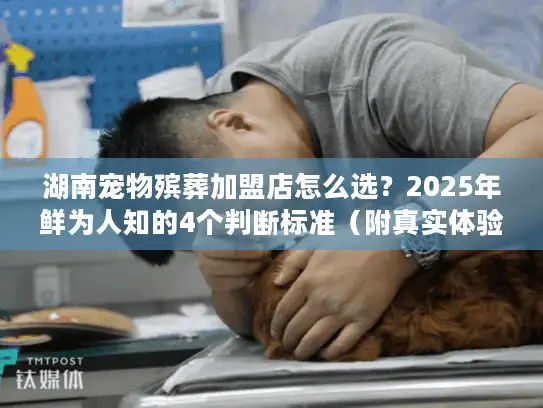 湖南宠物殡葬加盟店怎么选？2025年鲜为人知的4个判断标准（附真实体验）