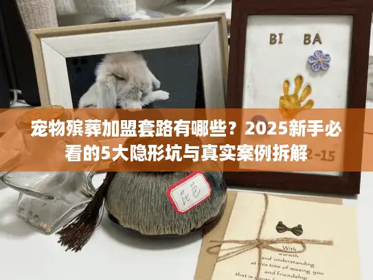 宠物殡葬加盟套路有哪些？2025新手必看的5大隐形坑与真实案例拆解