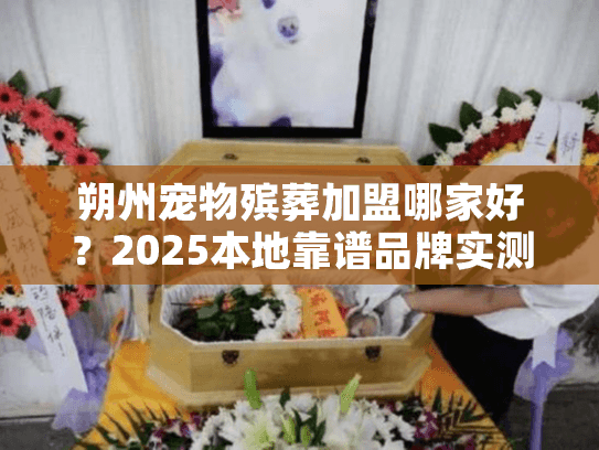 朔州宠物殡葬加盟哪家好？2025本地靠谱品牌实测+低风险加盟方案