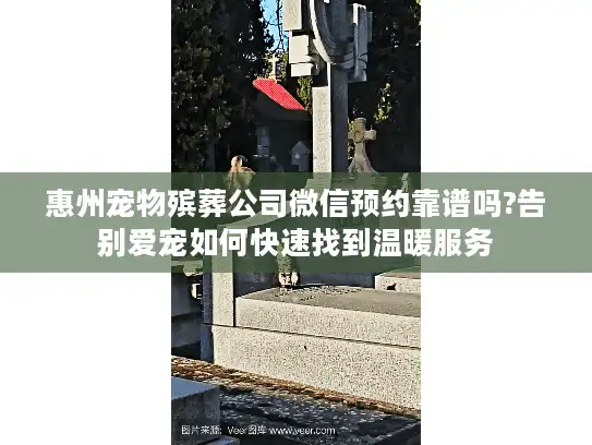 惠州宠物殡葬公司微信预约靠谱吗?告别爱宠如何快速找到温暖服务 惠州宠物殡葬公司微信预约靠谱吗?告别爱宠如何快速找到温暖服务