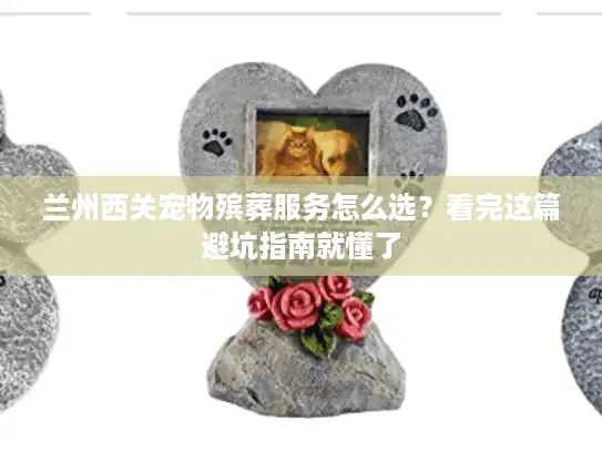 兰州西关宠物殡葬服务怎么选？看完这篇避坑指南就懂了