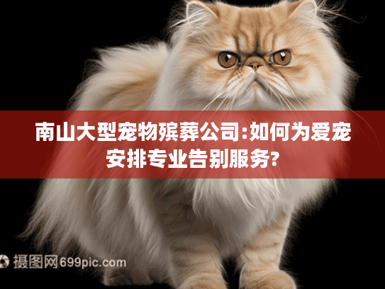 南山大型宠物殡葬公司:如何为爱宠安排专业告别服务? 南山大型宠物殡葬公司:如何为爱宠安排专业告别服务?