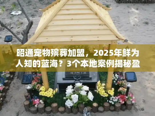 昭通宠物殡葬加盟，2025年鲜为人知的蓝海？3个本地案例揭秘盈利逻辑