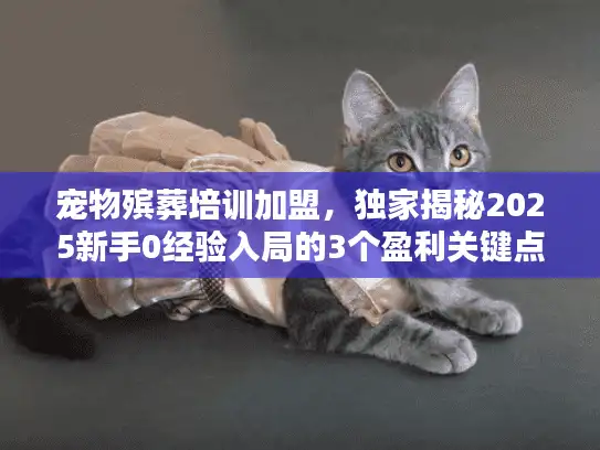 宠物殡葬培训加盟,独家揭秘2025新手0经验入局的3个盈利关键点! 宠物殡葬培训加盟,独家揭秘2025新手0经验入局的3个盈利关键点!